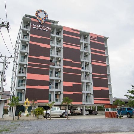 The Seasons Lejlighedshotel Pathum Thani Eksteriør billede