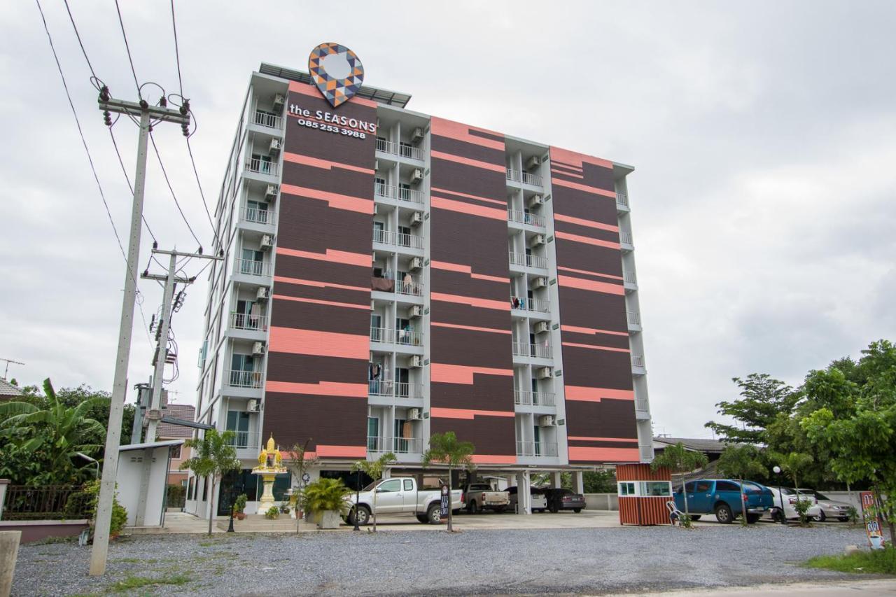 The Seasons Lejlighedshotel Pathum Thani Eksteriør billede