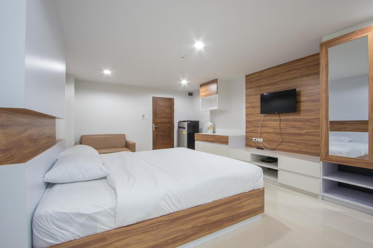The Seasons Lejlighedshotel Pathum Thani Eksteriør billede