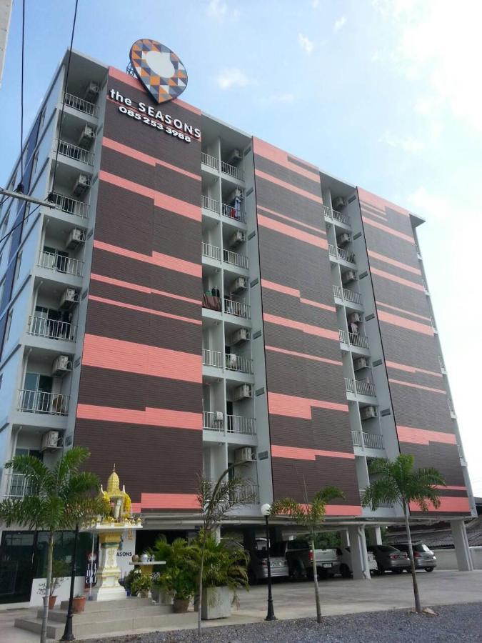 The Seasons Lejlighedshotel Pathum Thani Eksteriør billede