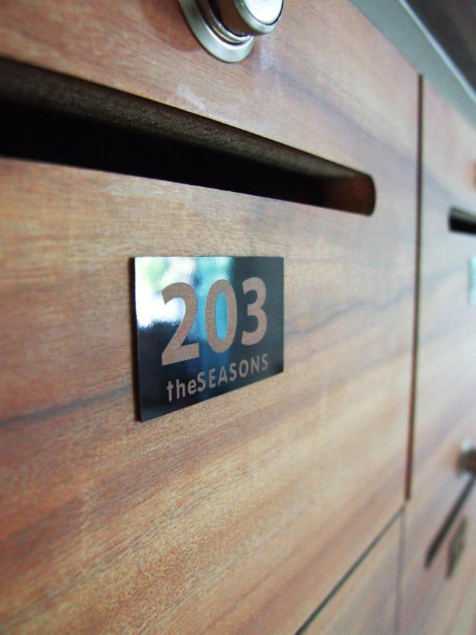 The Seasons Lejlighedshotel Pathum Thani Eksteriør billede