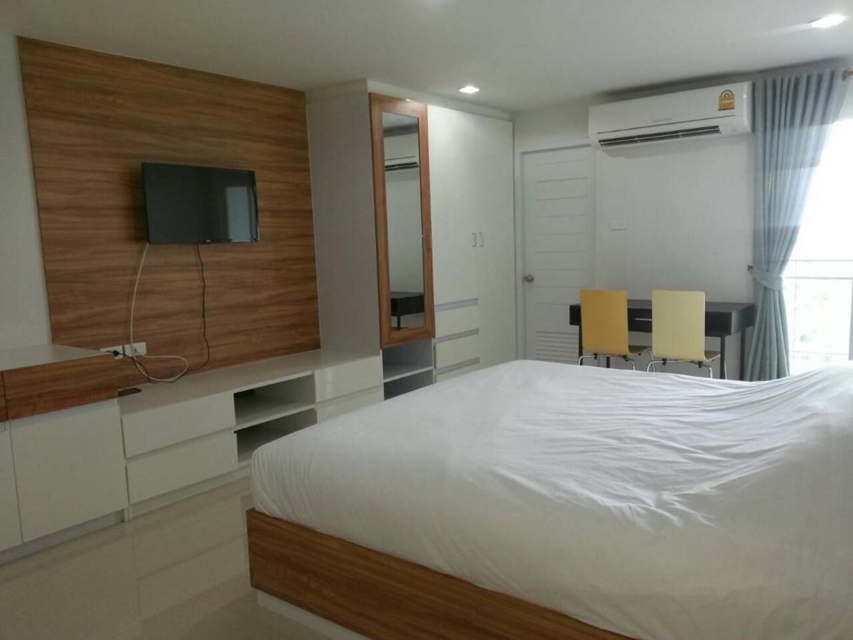 The Seasons Lejlighedshotel Pathum Thani Eksteriør billede