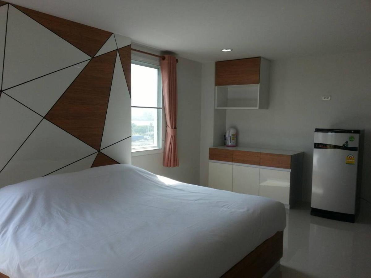 The Seasons Lejlighedshotel Pathum Thani Eksteriør billede