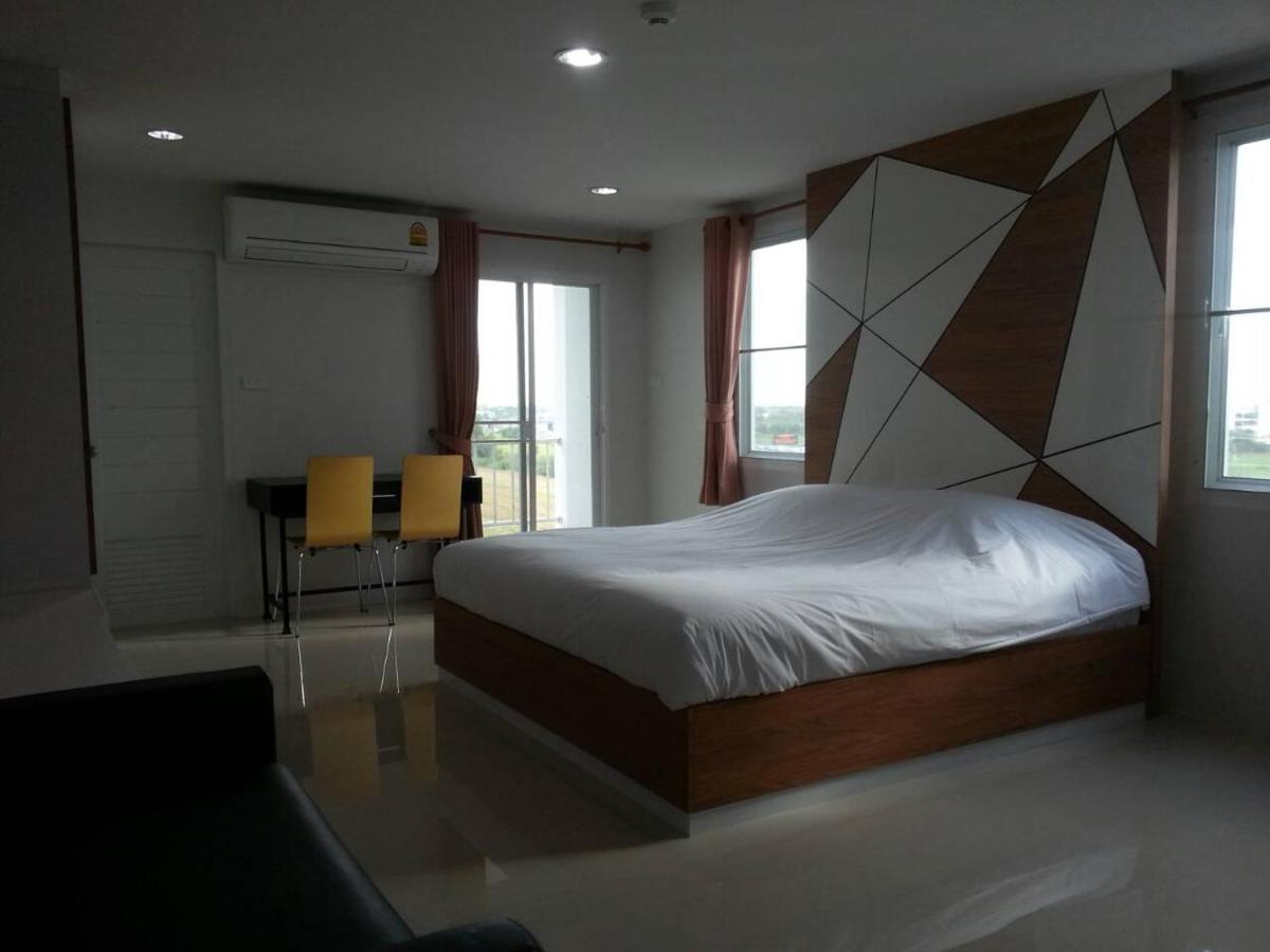 The Seasons Lejlighedshotel Pathum Thani Eksteriør billede