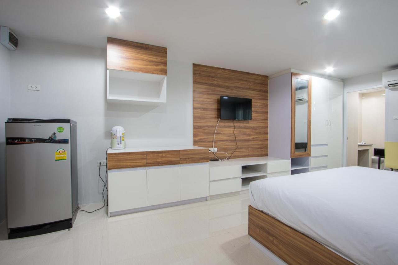 The Seasons Lejlighedshotel Pathum Thani Eksteriør billede