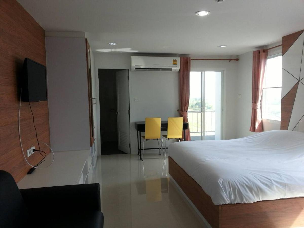 The Seasons Lejlighedshotel Pathum Thani Eksteriør billede